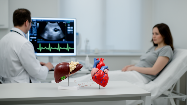 Liver Fibrosis Score Tied to Higher Cardiovascular Risk in Fatty Liver Disease