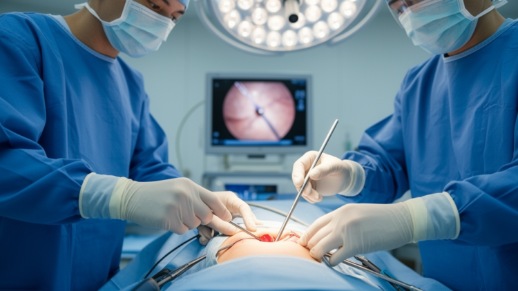 Simple urethral sound technique eases stent placement in children's laparoscopic reimplantation