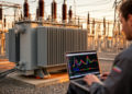 Surrogate Models and Deep Learning Predict Power Transformer Lifespans in Seconds