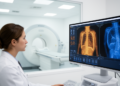 Seven Minutes May Be Enough: Faster Chest PET/MRI Scans Match 20-Minute Image Quality