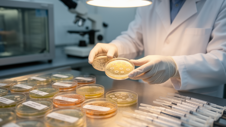 China-wide surveillance finds streptococcal resistance varies by species and breakpoint choice