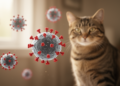 Iranian Cat Coronavirus Isolates Are Type I, Spike Mutation Study Finds