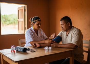 Chronic Kidney Disease Affects Nearly 15% of Fulni-ô Indigenous Adults in Brazil
