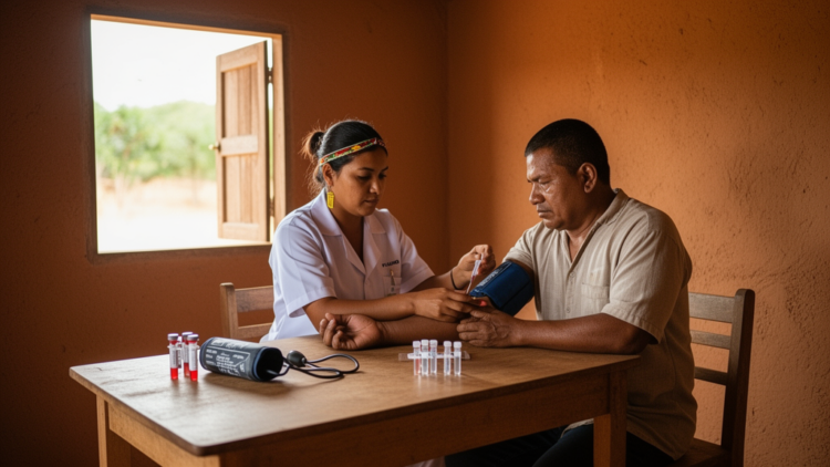 Chronic Kidney Disease Affects Nearly 15% of Fulni-ô Indigenous Adults in Brazil