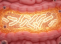 Fungal Polysaccharide Helps Probiotics Survive the Gut and Fight Colitis in Mice
