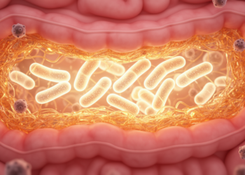 Fungal Polysaccharide Helps Probiotics Survive the Gut and Fight Colitis in Mice