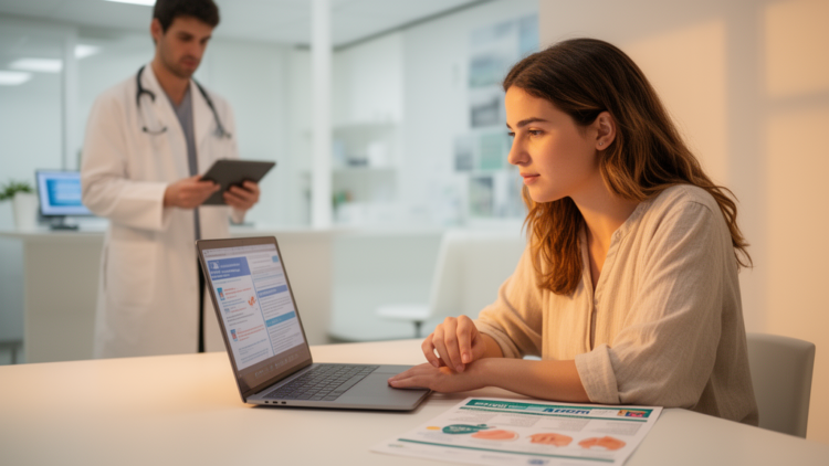 Web contraception decision tool did not reduce decisional conflict in Spanish trial