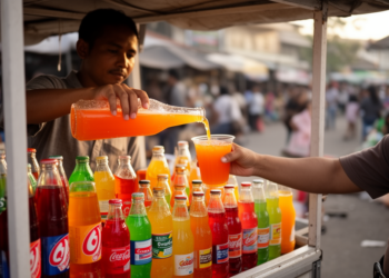 Taxation Alone Won't Curb Sugary Drinks in Indonesia, Stakeholder Study Finds