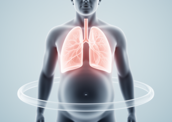 Body Roundness Index Shows U-Shaped Link to Airflow Limitation in Chinese Adults