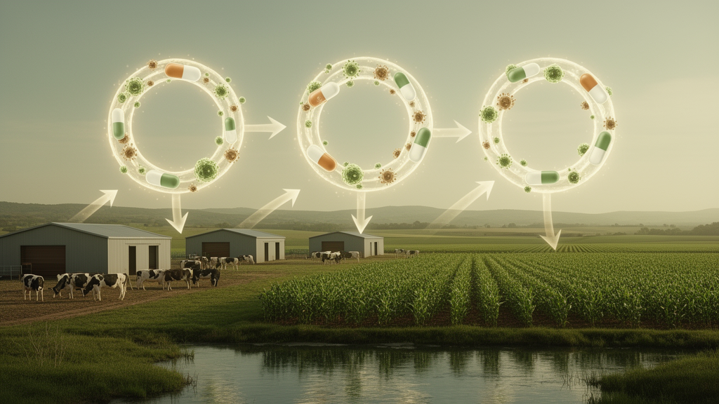 Food Systems Trapped in Three Self-Reinforcing Loops That Fuel