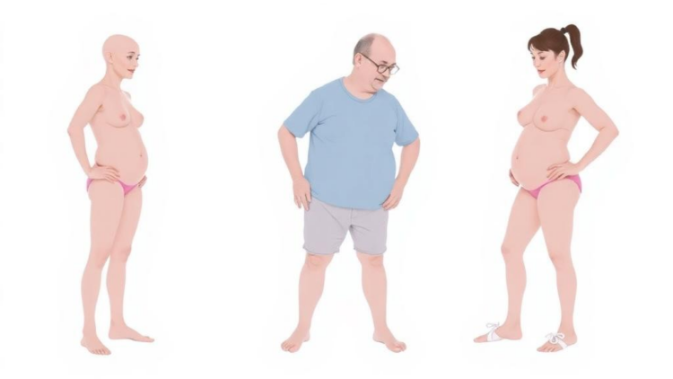 Body Roundness Index Predicts Progression of Heart, Kidney and Metabolic Disease