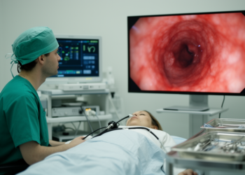 Endoscopists Spot Gut Mucosal Changes During Anesthesia-Related Anaphylaxis