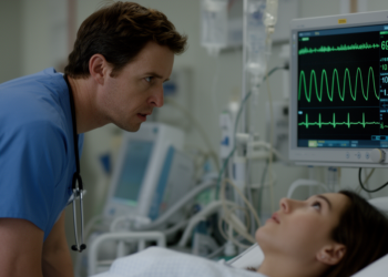 When 'Normal-Looking' T Waves Hide a Worsening Heart Attack