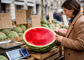 European Consumers Fear Pesticides More Than Gene-Edited Watermelon, Survey Finds