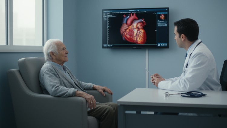 Tafamidis Tied to 74% Lower Death Risk in Matched Real-World Heart Amyloidosis Cohort