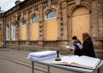 How Heritage Listing Became a Bureaucratic Survival Tool in Rostov-on-Don