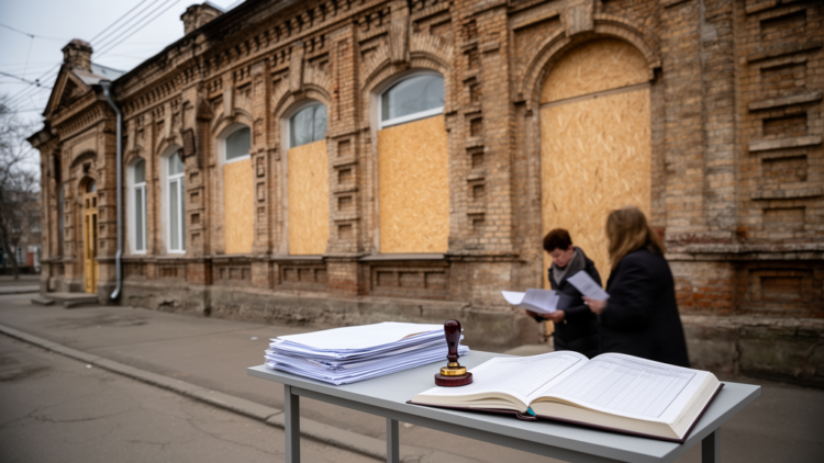 How Heritage Listing Became a Bureaucratic Survival Tool in Rostov-on-Don
