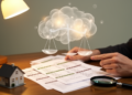 Real estate recommendation framework adds cognitive biases and risk perception to market data