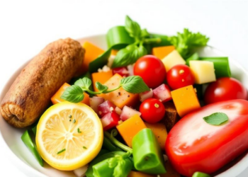 Mediterranean Diet Linked to Sharply Lower Risk of Head, Neck, Stomach and Liver Cancers