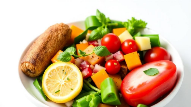 Mediterranean Diet Linked to Sharply Lower Risk of Head, Neck, Stomach and Liver Cancers