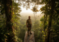 Fifteen Years Above the Canopy Reveal Hidden Rhythms of Australia's Rainforest Trees