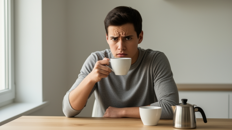 Caffeine May Raise Anxiety Scores, Review of Randomized Trials Finds