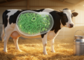 Rumen Microbes Linked to Milk Yield Differences in Healthy Holstein Cows