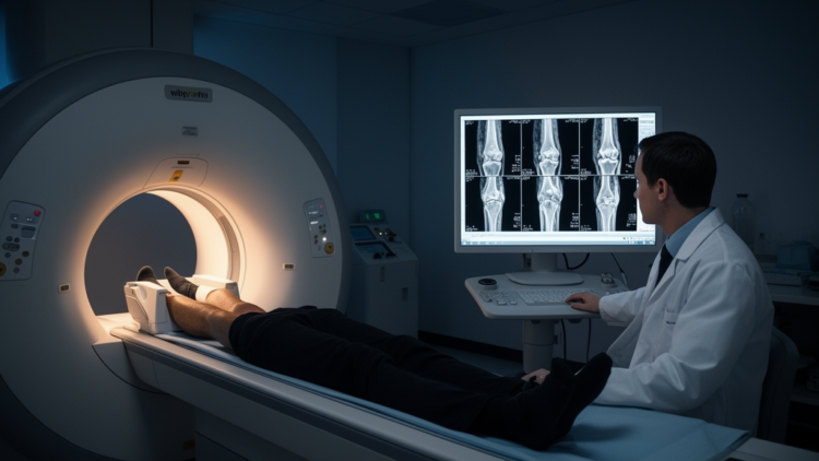 Quantitative MRI T2* mapping distinguishes normal, partial, and complete ACL tears