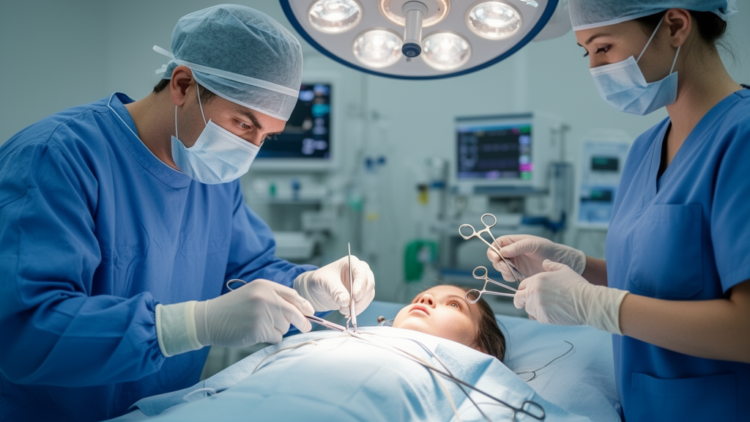 Surgeons Report Modified Channel Substitution Technique for Leaking