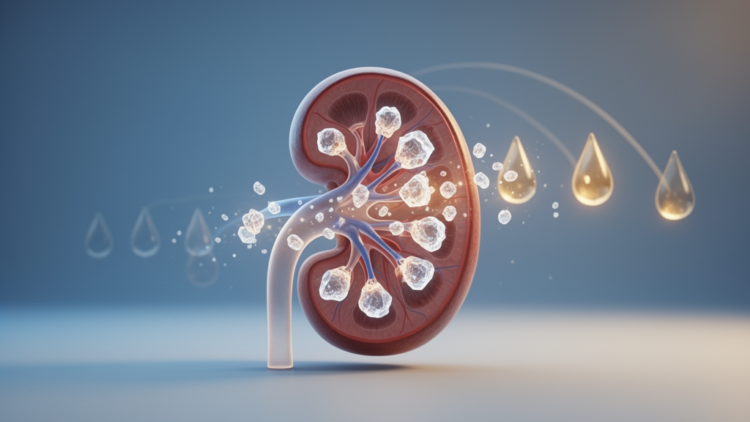 Five-Year Serum Urate Patterns Tied to Faster Kidney Function Decline