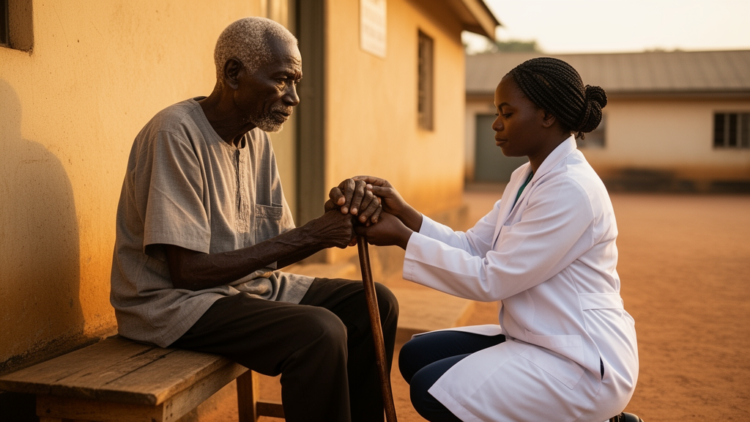 Intrinsic Capacity Heavily Impaired in Nigerians Ageing with HIV
