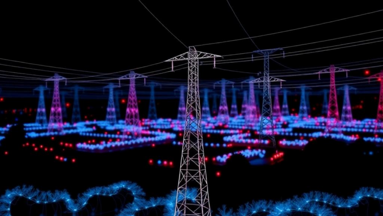 Machine Learning Model Boosts Microgrid Power Forecasting Accuracy in Simulation