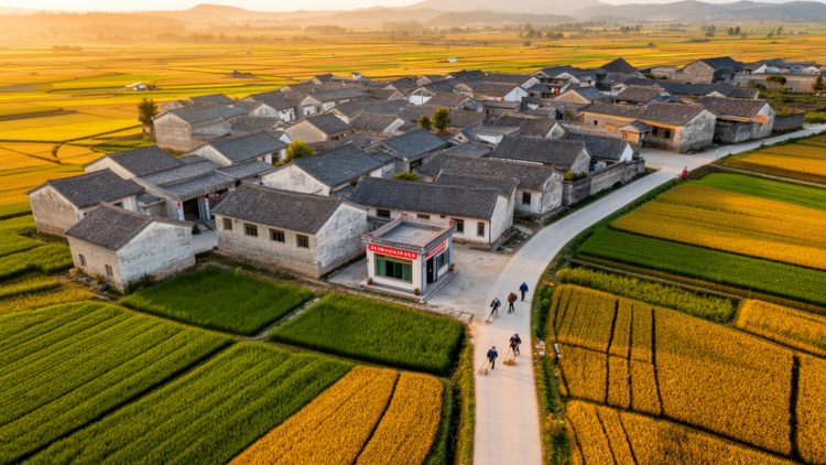 Quantitative Framework Matches Chinese Villages to Best Land Shareholding Model