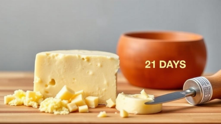 Safflower-Enriched Edible Coating Keeps Cheese Below Safety Threshold for 21 Days