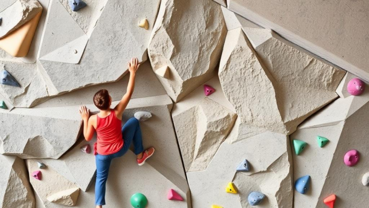 Climbing-Based Therapy Trial to Test Bouldering Program for Depressed Adolescents
