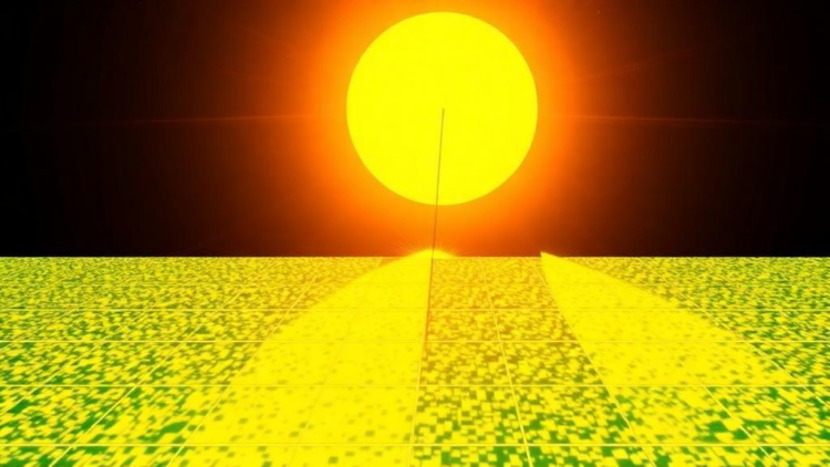 AI Meets Solar Simulation to Track Moisture Damage in Perovskite Cells