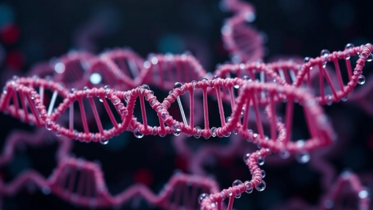 Crowded molecular environments steer synthetic DNA droplet self-assembly
