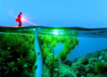 Laser Sensors Reveal Hidden Microbial Sources of Wastewater Greenhouse Gas