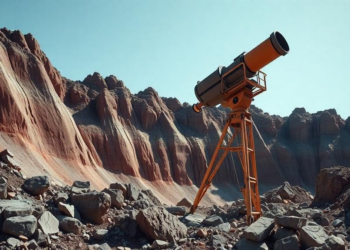Einstein Telescope Excavated Material Framework Targets Millions of Cubic Metres of Rock