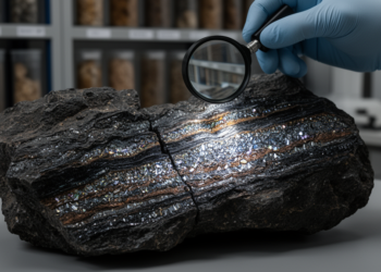 Microscopic Mineral Textures Hold the Key to Unlocking the World's Largest Vanadium Deposit