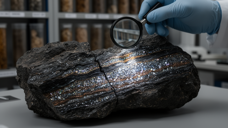 Microscopic Mineral Textures Hold the Key to Unlocking the World's Largest Vanadium Deposit