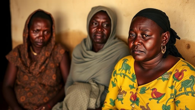Women who survive preeclampsia in Northern Uganda describe lasting fear, weakness and unmet information needs