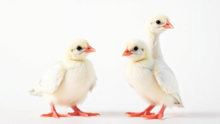 Kefir Fails to Rescue Growth of Hand-Reared Pigeon Chicks, Study Finds
