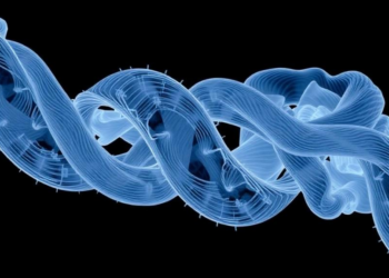 X-ray CT Reveals How Twist Architecture Controls Conductive Yarn Resistance