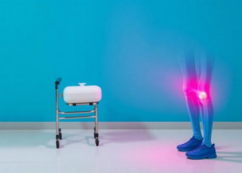 Separate logistics linked to more successful day-case hip and knee replacement rollout