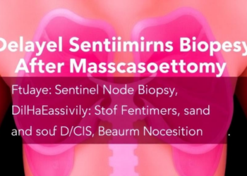 Delaying Sentinel Node Biopsy After Mastectomy Feasible for DCIS, Trial Shows