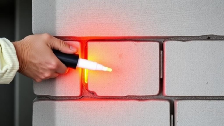Hybrid Silicone Sealant Withstands Fire for Over an Hour in Building Joints