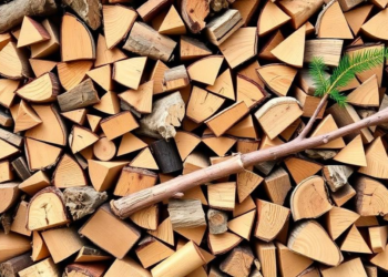 Branch Wood Proves a Poor Substitute for Stem Wood in Spruce Pellet Production