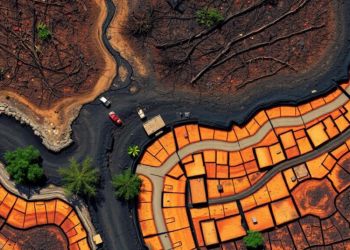 Satellites Can See Burned Forests, but Not the Damage Beneath the Soil
