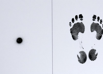 Crime Scene Handprints and Footprints Can Estimate Body Height, Review Finds